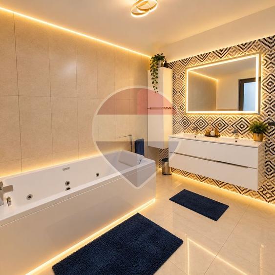 Apartament cu 4 camere decomandat, mobilat în Ultracentral