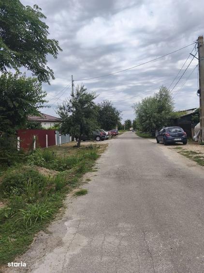 Vand Teren Intravilan 1430 mp Sat Izvoarele, Hotarele Giurgiu - 1