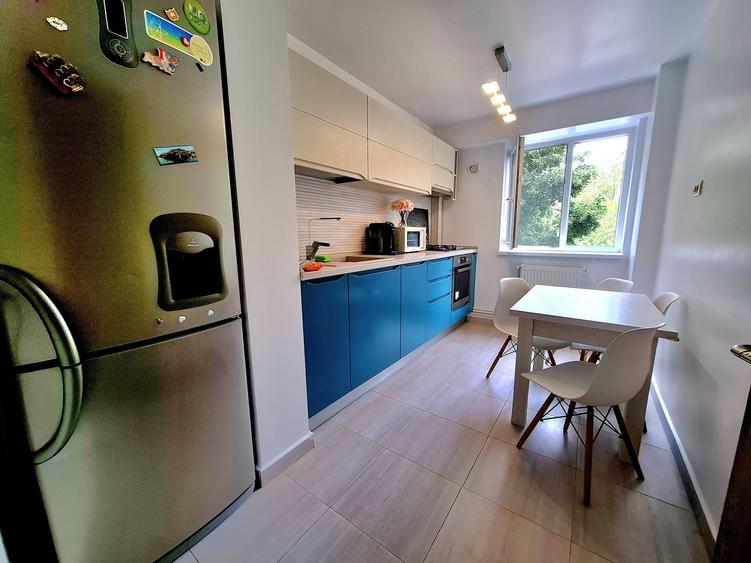TOMIS NORD ROVERE 2 CAMERE ETAJ 2 470 EURO TERMEN LUNG - 5