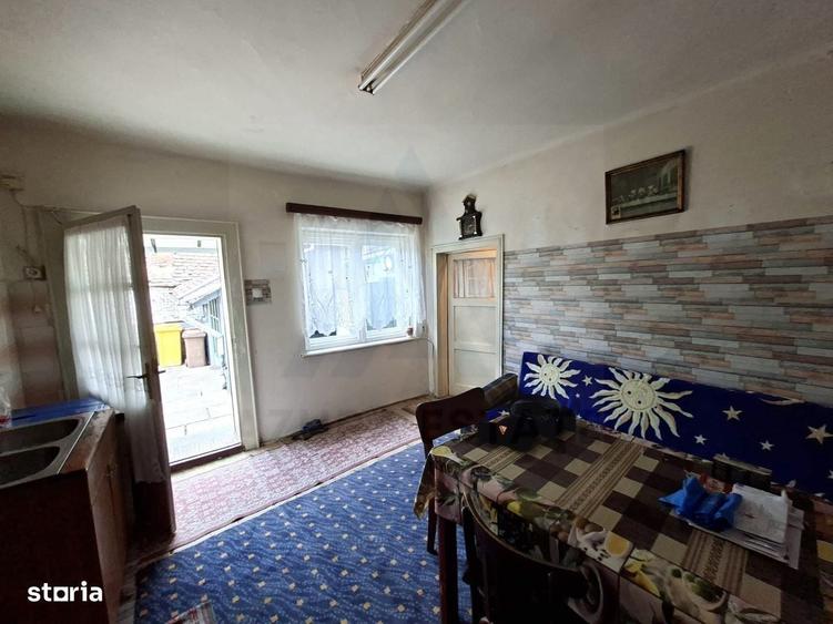Casă cu 3 camere în Țiglari