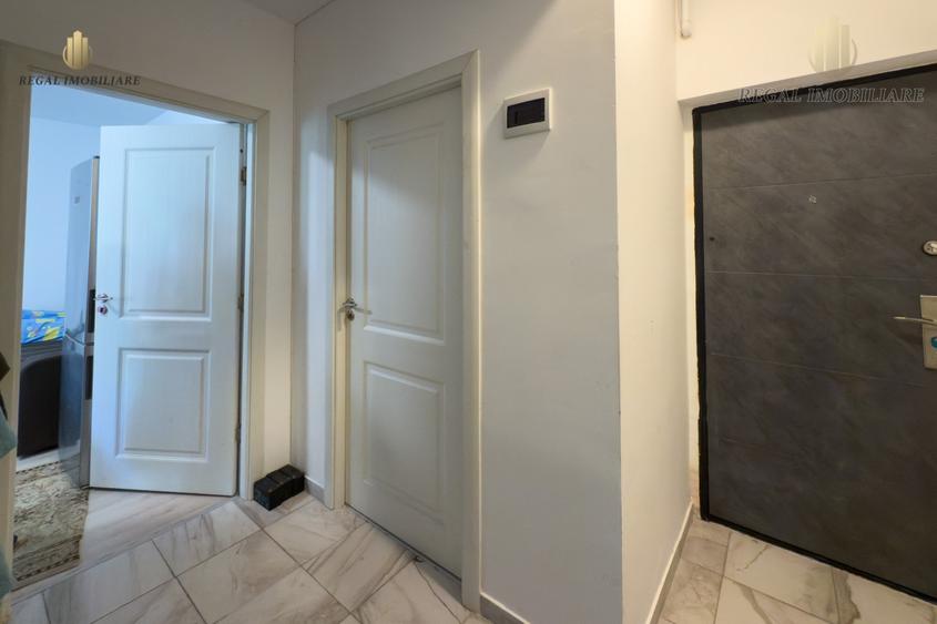 Apartament cu 2 camere decomandat, mobilat în Rahova