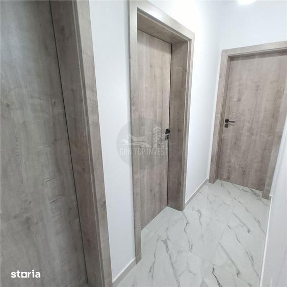 Apartament cu 3 camere decomandat, mobilat în Terezian