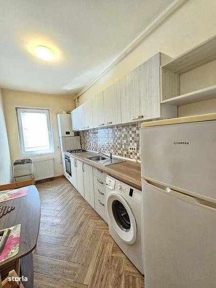 Apartament cu 2 camere decomandat în Dudu