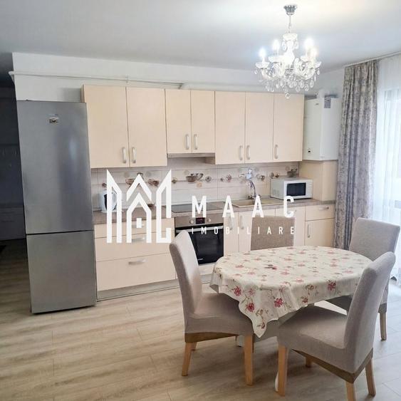 Apartament cu 2 camere semidecomandat, mobilat în Șelimbăr