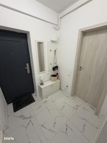Apartament cu 2 camere în Roșu