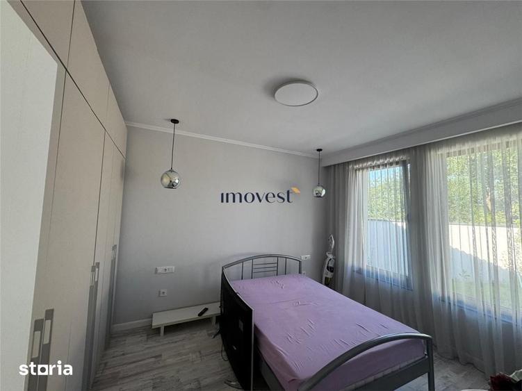 Casă cu 4 camere cu Teren 15 Mp în Central