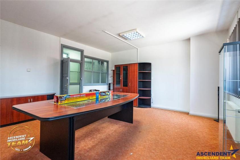 Spațiu comercial, de 1,756 mp, în Central