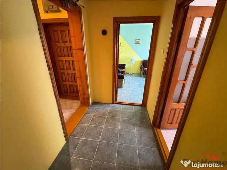 Apartament 3 camere, etaj 3, B-dul Brailei , 76mp, izolat ex - Focsani (Vrancea) - 7