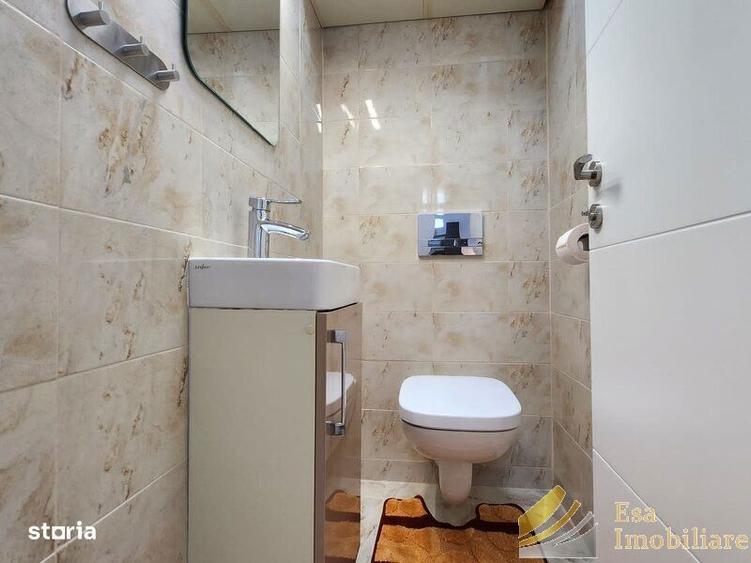Apartament cu 3 camere decomandat, mobilat în Floreasca