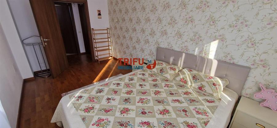 Apartament cu 2 camere decomandat, mobilat în Ampoi 1