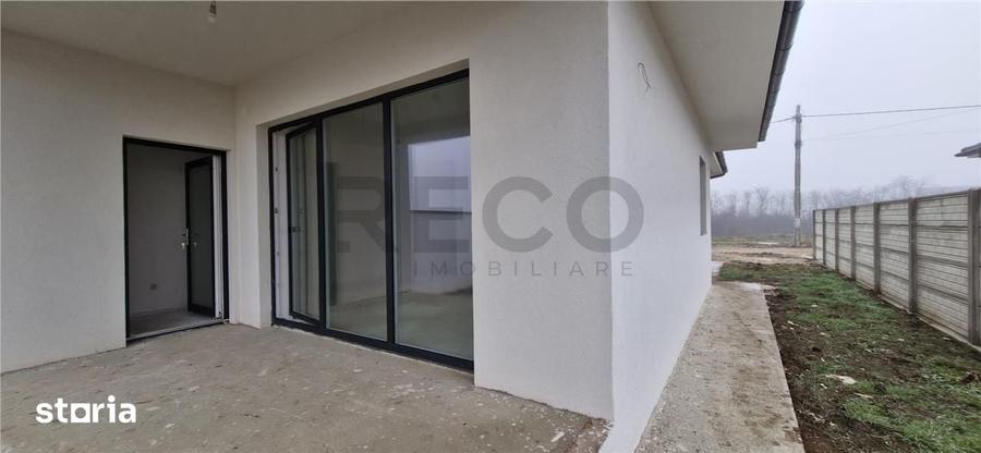 Casă cu 2 camere cu Teren 250 Mp în Nojorid