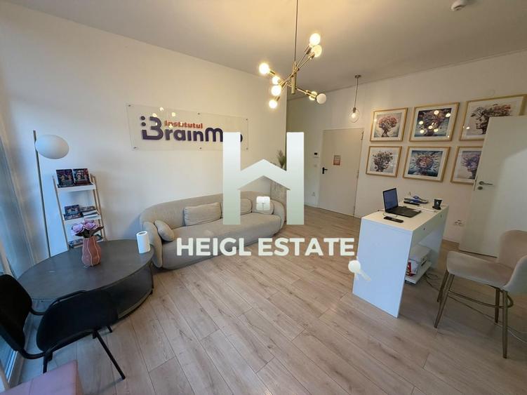 Spațiu comercial, de 154 mp, în Central