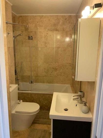 Apartament cu 2 camere semidecomandat în Floreasca