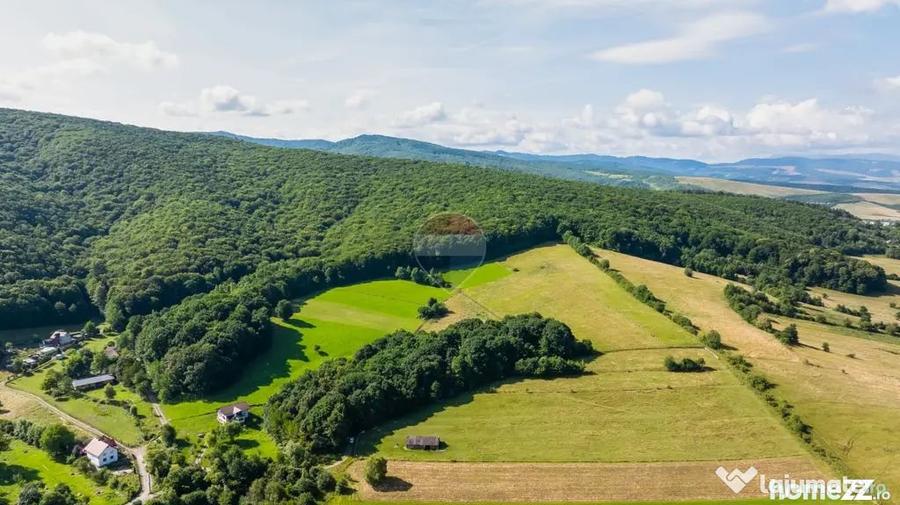 Teren în Mărcuș