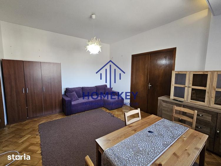 Apartament cu 2 camere în Splaiul Independenței