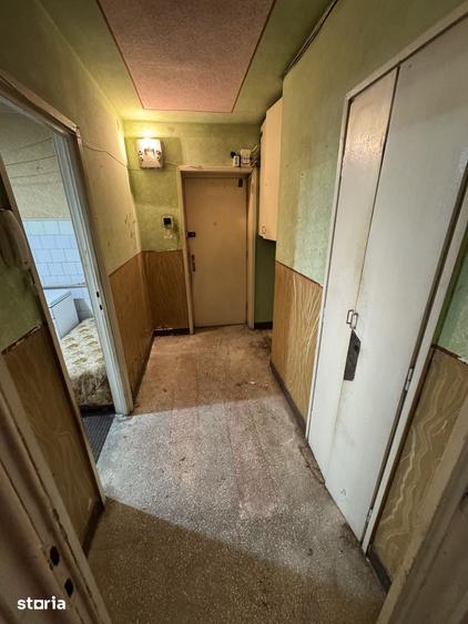 Apartament cu 2 camere în Micro 14