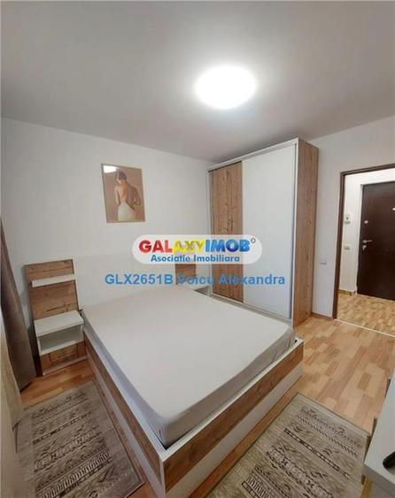 Apartament cu 2 camere decomandat, mobilat în Berceni