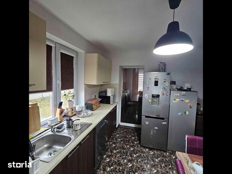 Casă cu 4 camere cu Teren 497 Mp în Berceni