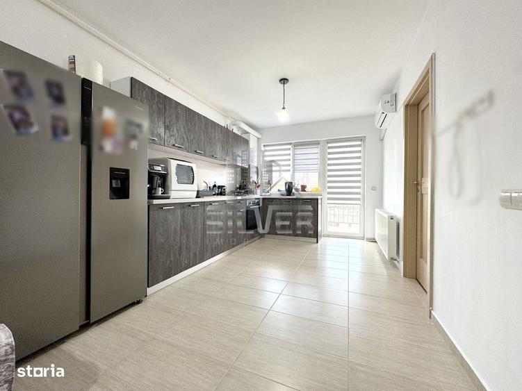 Apartament cu 2 camere/46mp/parcare/Plopilor Floresti. - 1
