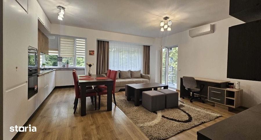 2 Camere | Semidecomandat | Manastur | Edgar Quinet | AC - 3
