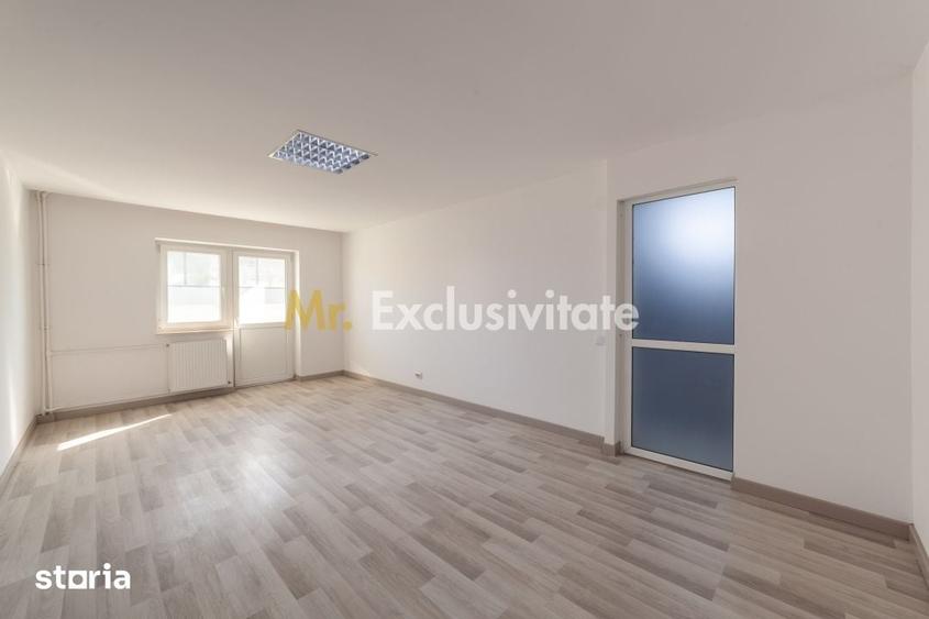 Garsonieră decomandată în Bascov