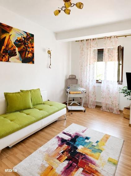 Apartament 2 camere, Bloc 2017, Centrala proprie, Crangasi Porumbacu - 2