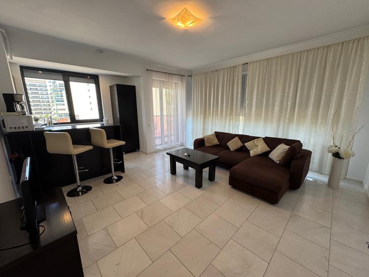 Apartament cu 2 camere în Mamaia