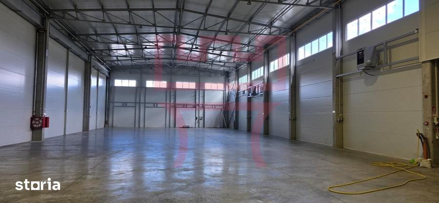 Spațiu comercial, de 1,442 mp, în Dâmbul Rotund