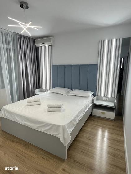 Apartament 2 camere City Park-Parcul Tăbăcăriei/Centrală/AC - 1