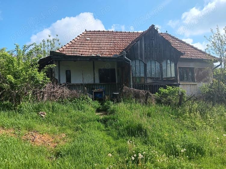 Teren de 3600 mp, în Miceștii de Câmpie