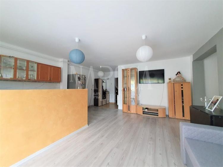 Apartament cu 2 camere semidecomandat în Florești — fotografia 2