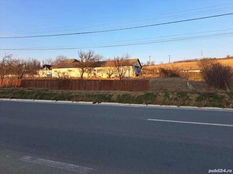 Teren de 300 mp, în Ștefan cel Mare