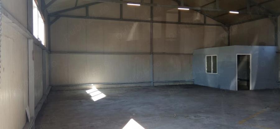 Spațiu comercial, de 240 mp, în Nufărul