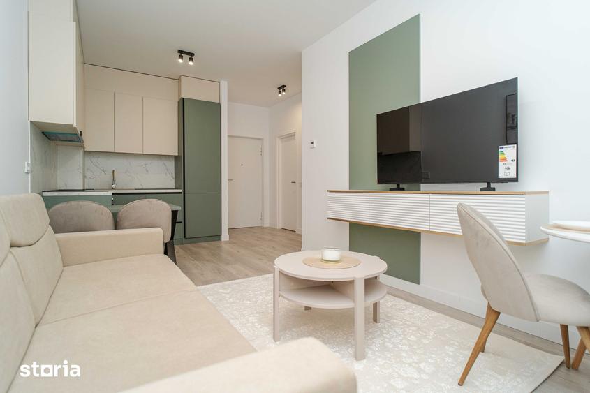 Apartament cu 2 camere decomandat în Socola
