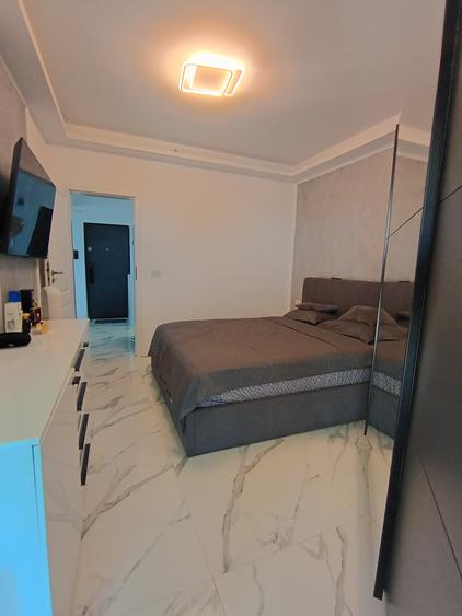 Apartament cu 2 camere semidecomandat în Nord