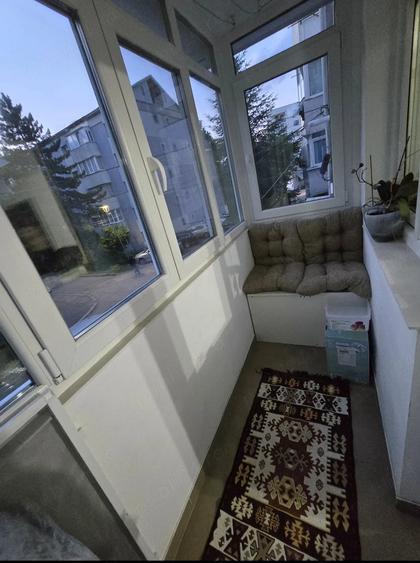 Apartament cu 2 camere semidecomandat în George Enescu