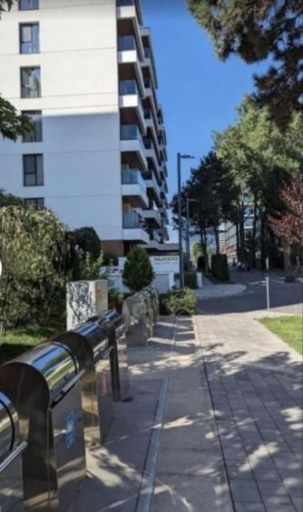 Apartament cu 2 camere decomandat în Aviației