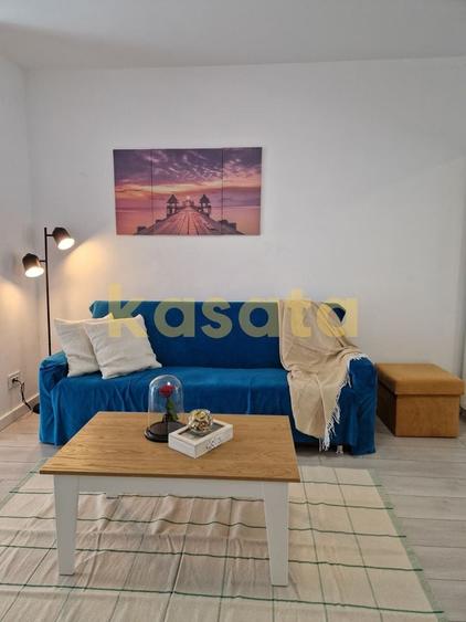 Apartament cu 2 camere decomandat, mobilat în Theodor Pallady