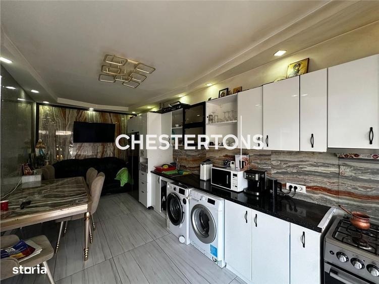 Casă cu 4 camere cu Teren 180 Mp în Mărgeanului