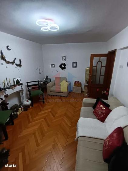 Apartament cu 3 camere decomandat în Gării