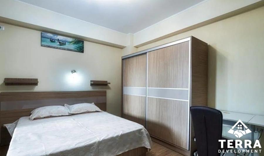 Apartament cu 2 camere decomandat în Faleza Nord
