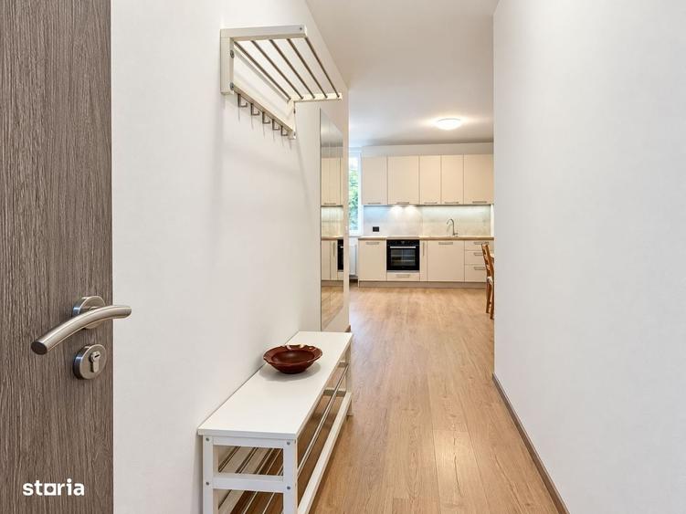 Apartament cu 2 camere în Central
