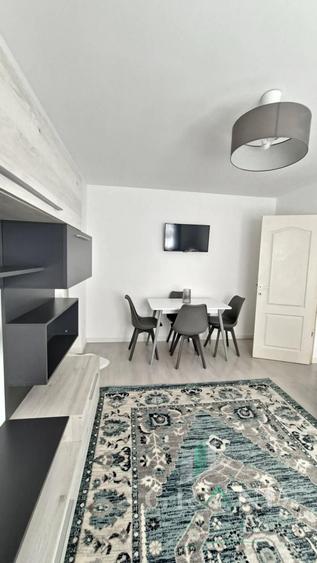 Apartament cu 2 camere semidecomandat, mobilat în Mănăștur