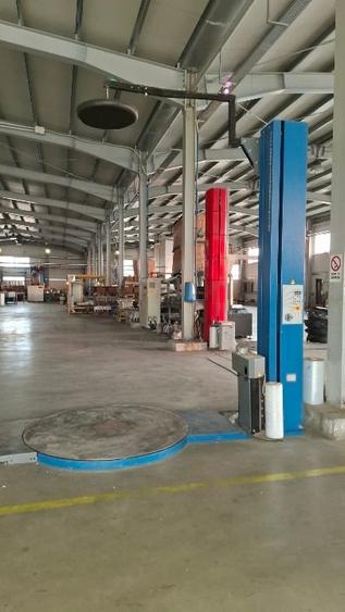 Spațiu industrial, de 3,300 mp, în Central
