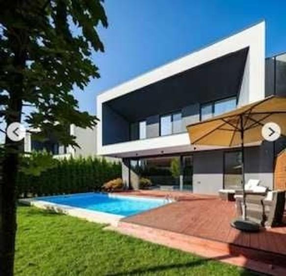 Casă cu 4 camere în Tunari