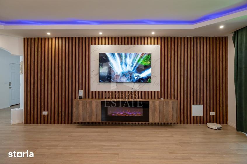 Casă cu 5 camere cu Teren 795 Mp în Central