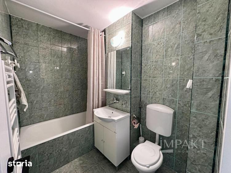 Chirie apartament 4 camere | Manastur | - 12