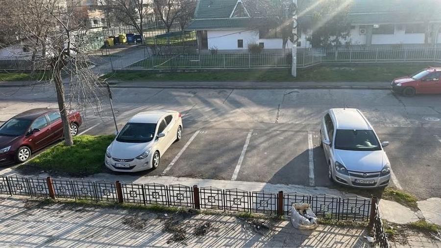 Spațiu comercial, de 900 mp, în Călărași