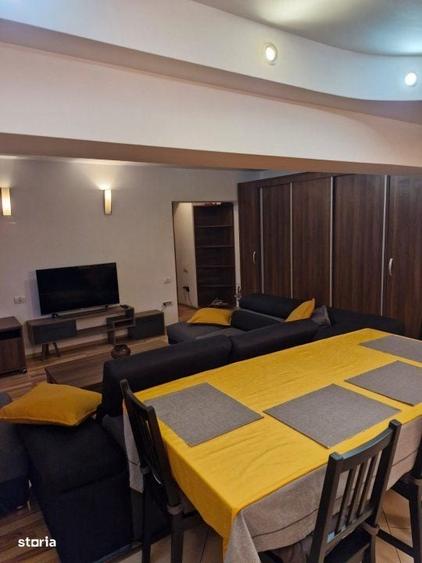 Apartament cu 2 camere semidecomandat în Panduri