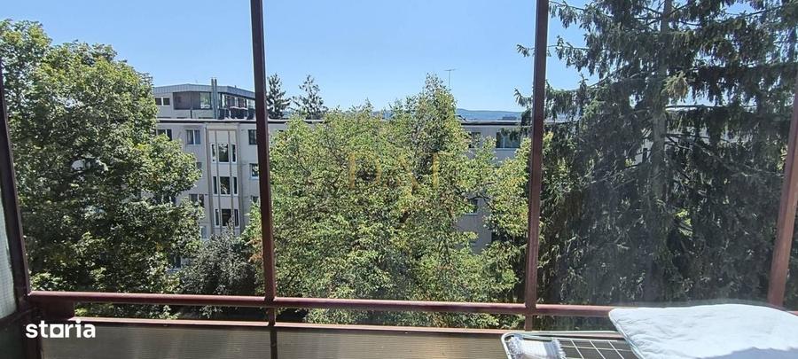 Apartament cu 2 camere semidecomandat în Grigorescu